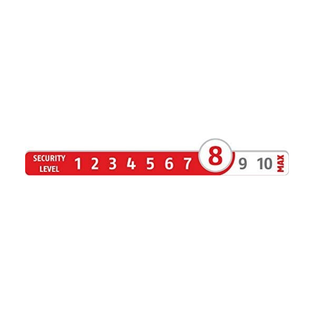 Abus CILINDAR EC 950 MM 60/30-30 DIN jezičak SKIN PAK
