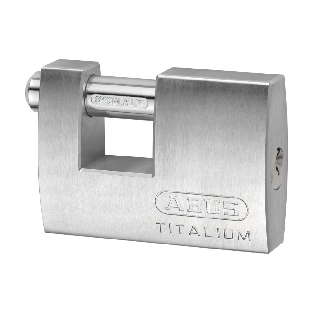 Abus LOKOT ABUS MONOBLOC TITALIUM 82TI/70 BLISTER