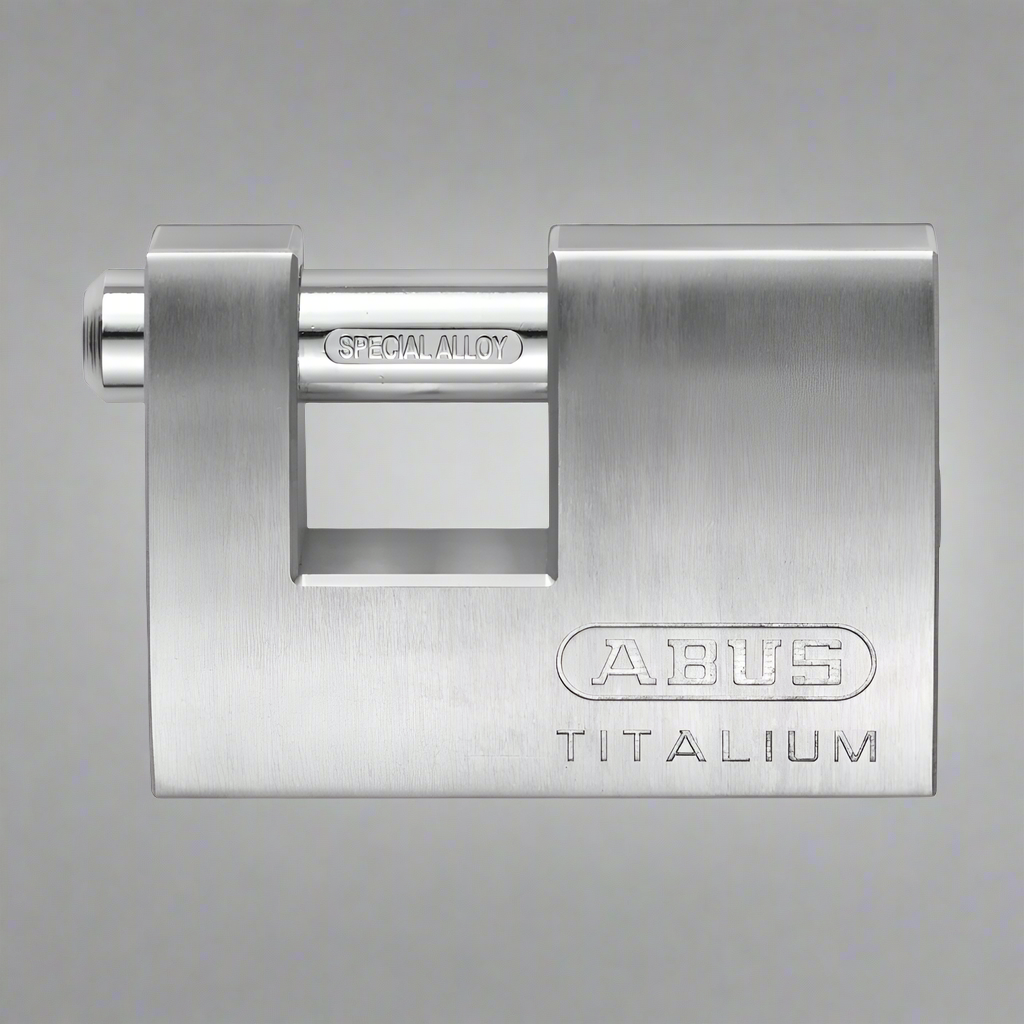 Abus LOKOT ABUS MONOBLOC TITALIUM 82TI/70 BLISTER
