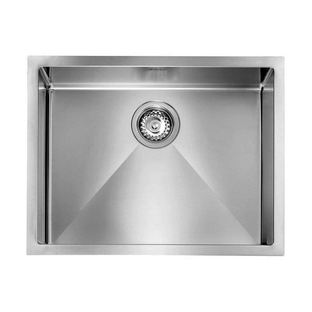 Sudoper CM FILO RAGGIATO 57×45×19 podpultni