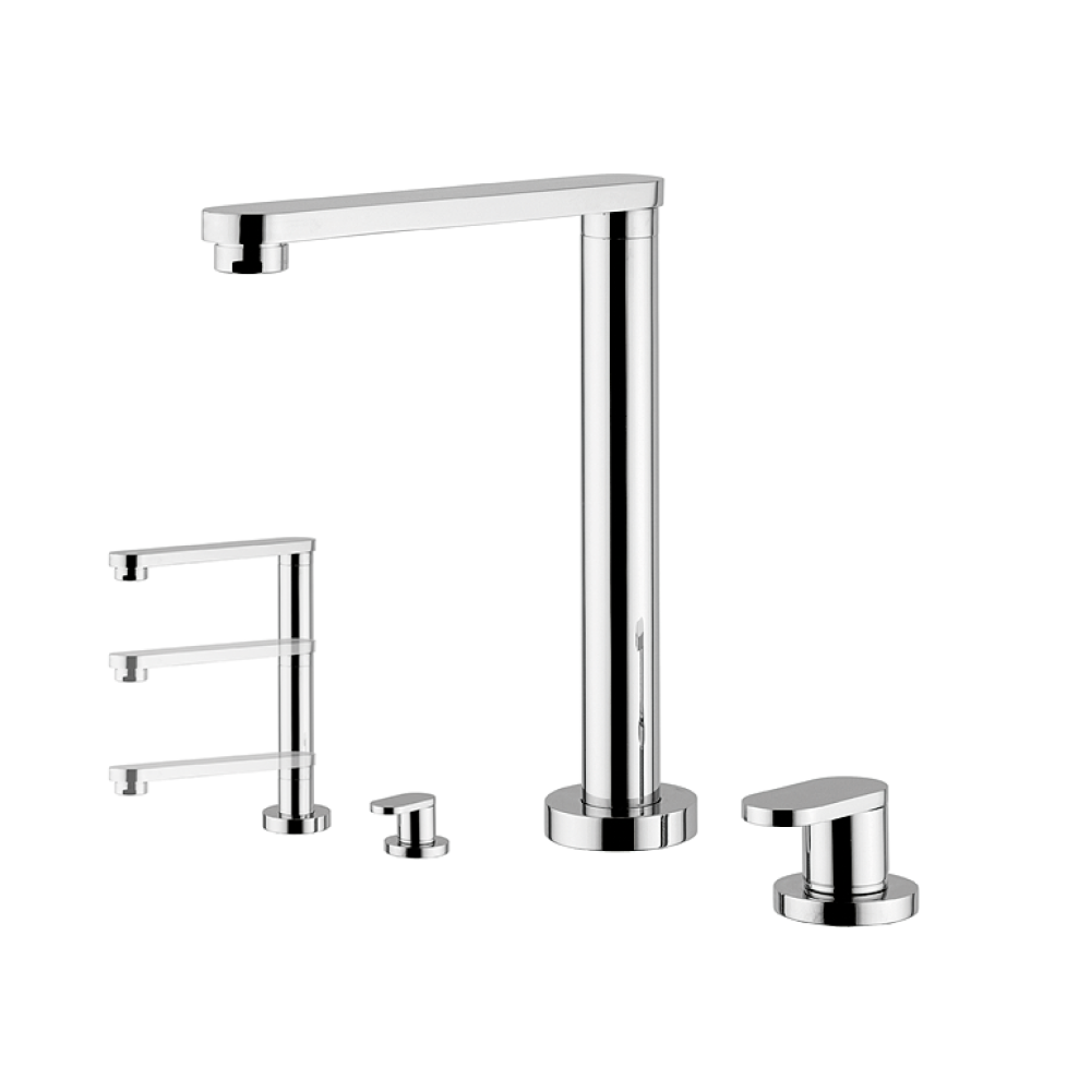 Slavina CM 9230 krom