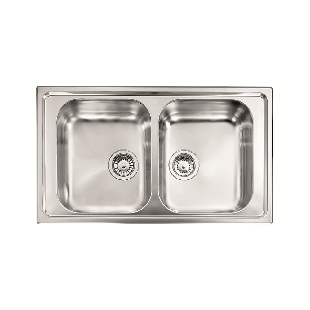 Sudoper CM LEVANTE 86×50 2V