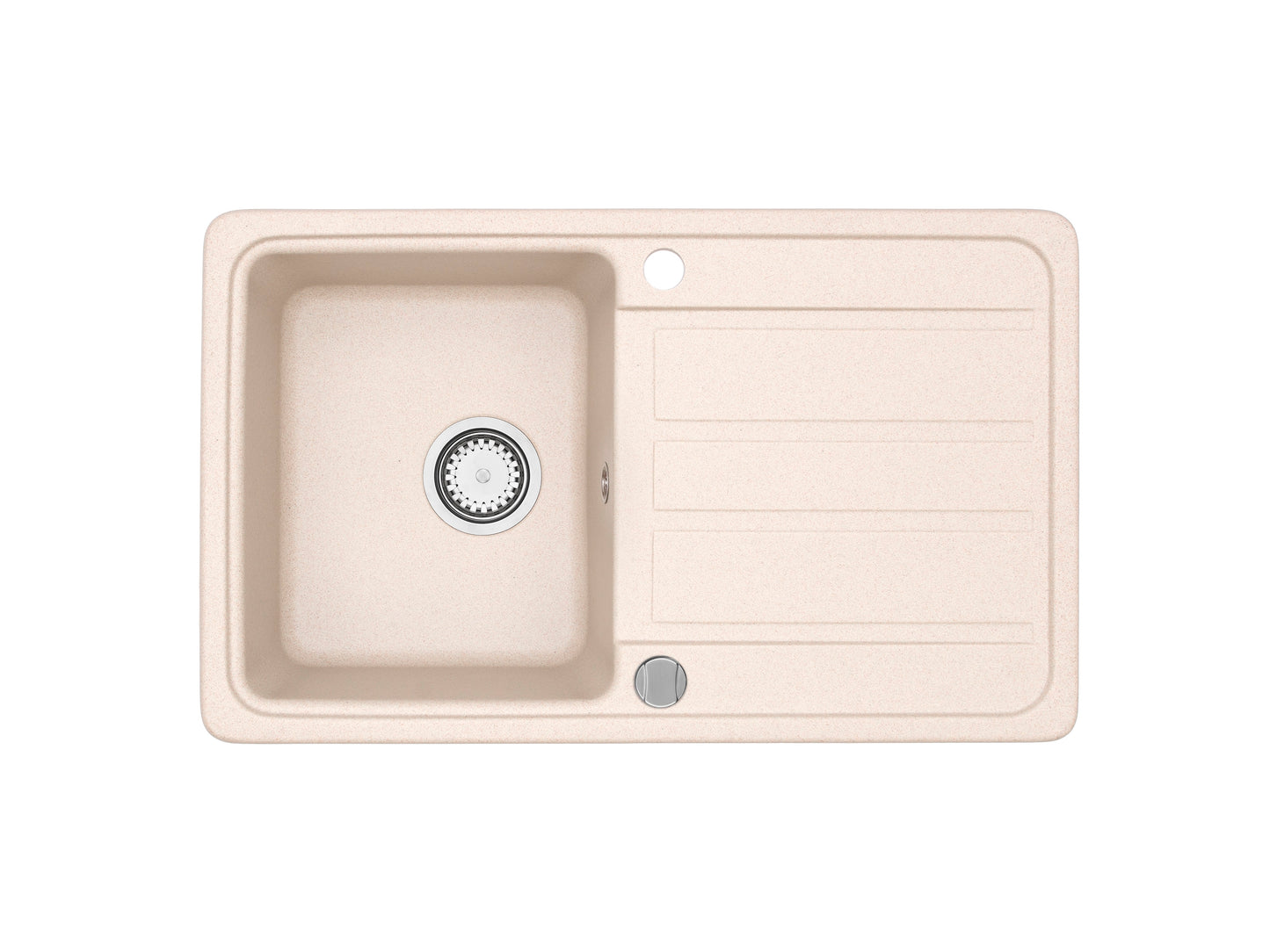 Sink Solution Natura 40 PLUS + automatski ispust