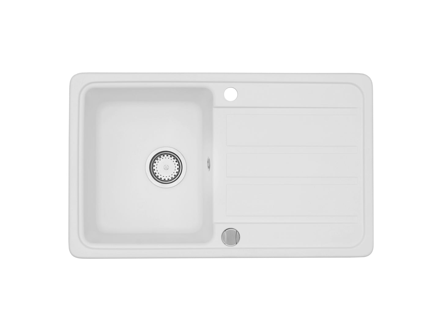 Sink Solution Natura 40 PLUS + automatski ispust