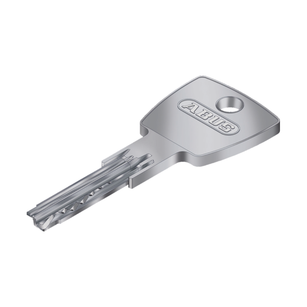 Abus CILINDAR D6 N 110/45-65 DIN jezičak BLISTER TLK