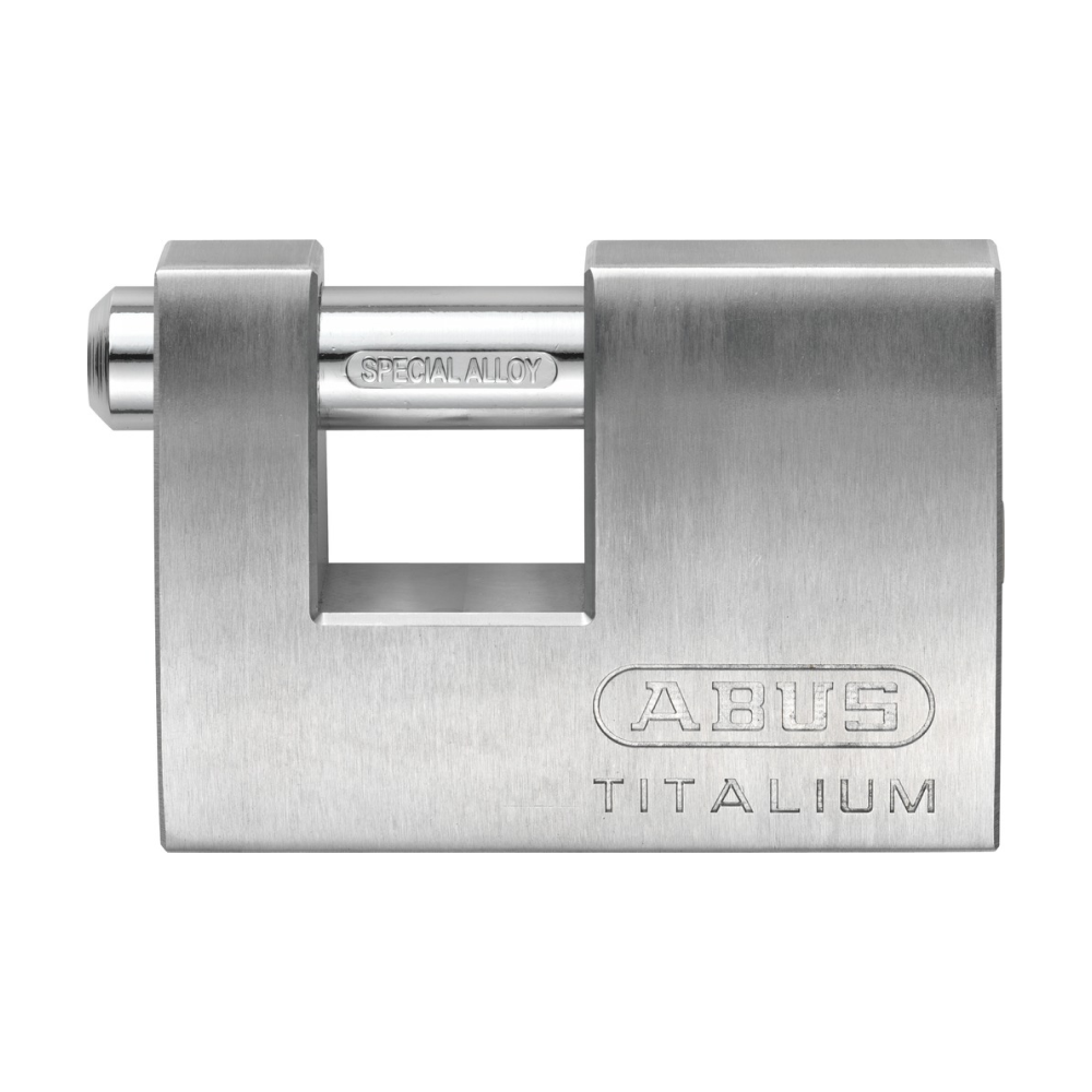 Abus LOKOT ABUS MONOBLOC TITALIUM 82TI/70 BLISTER
