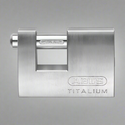 Abus LOKOT ABUS MONOBLOC TITALIUM 82TI/70 BLISTER