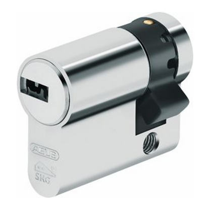 Abus POLUCILINDAR D6 N 40/10-30 DIN jezičak BLISTER